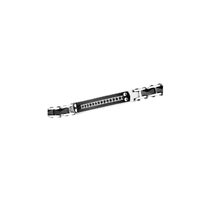 Bracciale Zancan Uomo in Acciaio Spinello UHB015 - UHB015